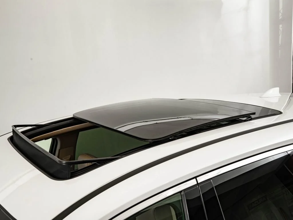 New 2026 Platinum White Pearl Acura SH-AWD image 14