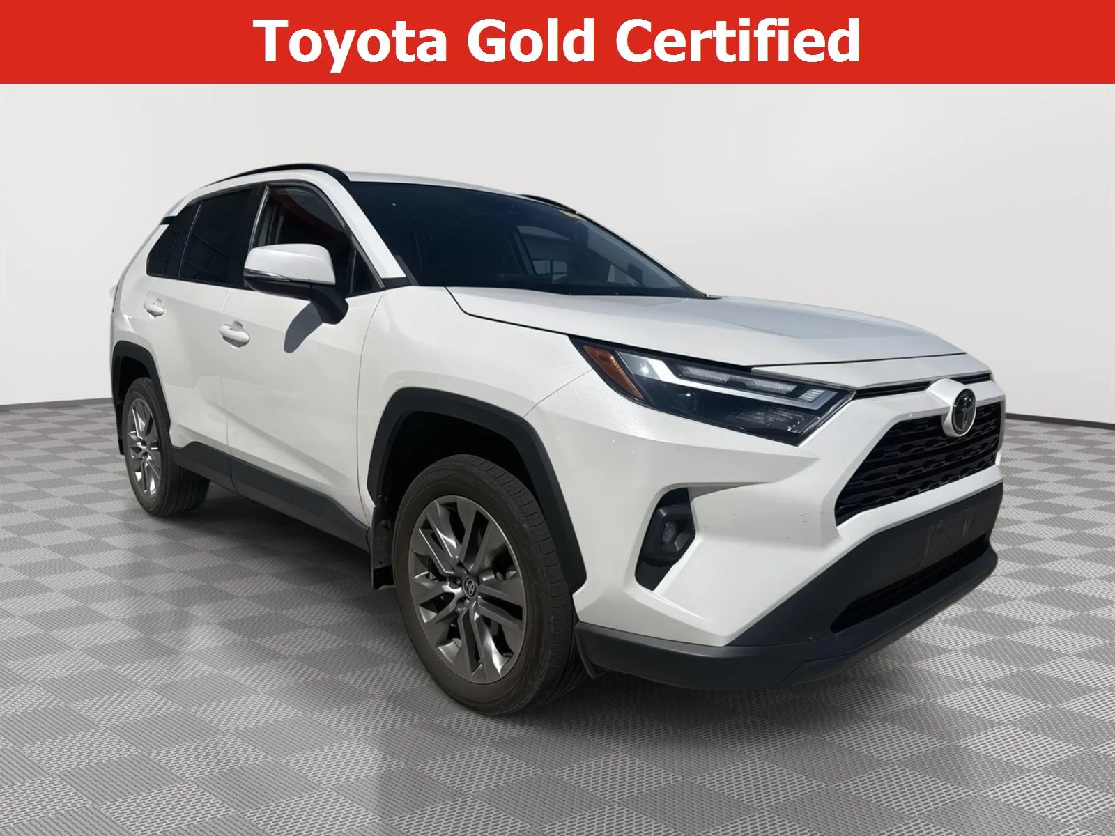 2022 Toyota RAV4