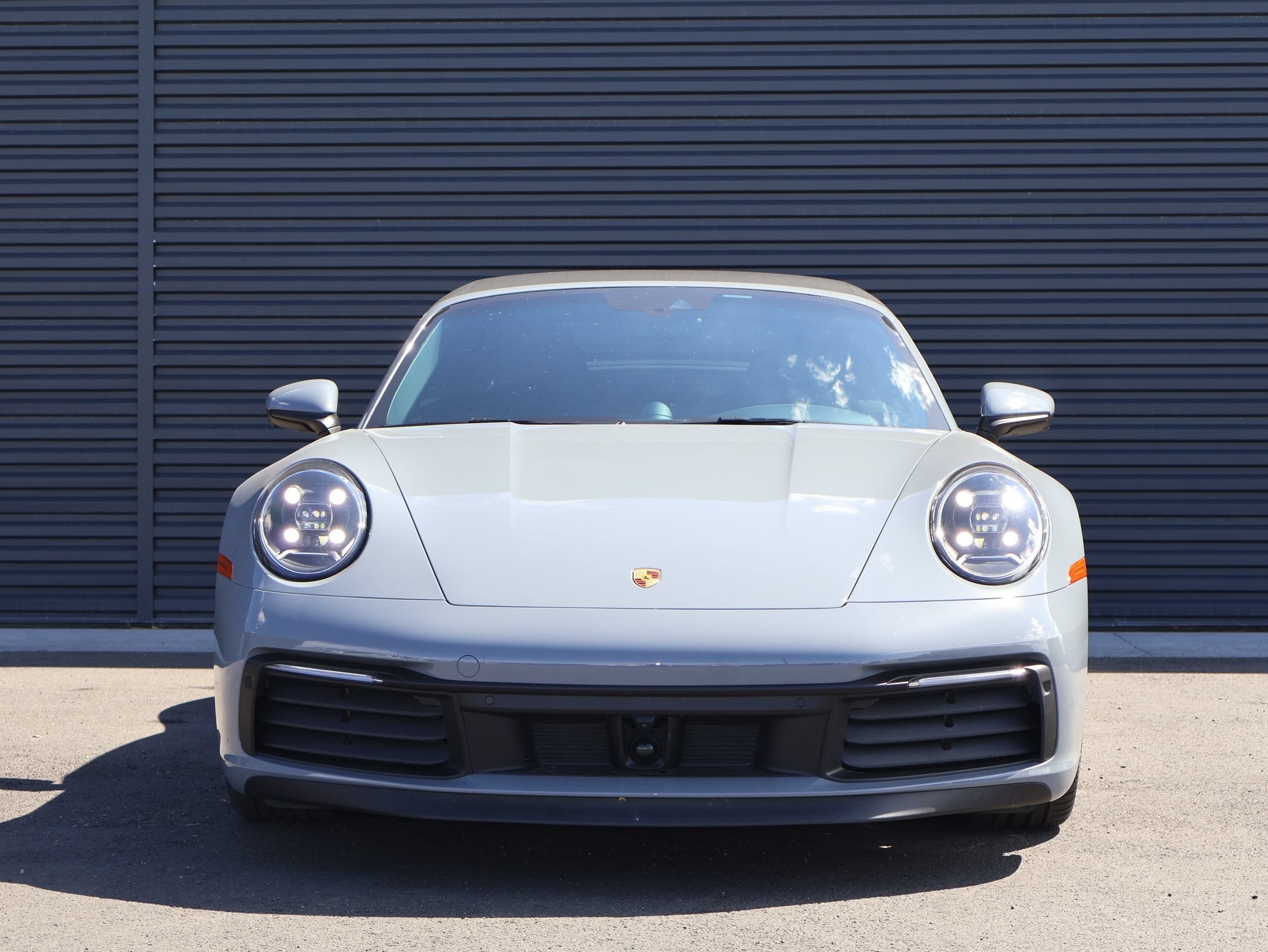 Certified Used 2023 Arctic Grey Porsche Carrera 4S image 6