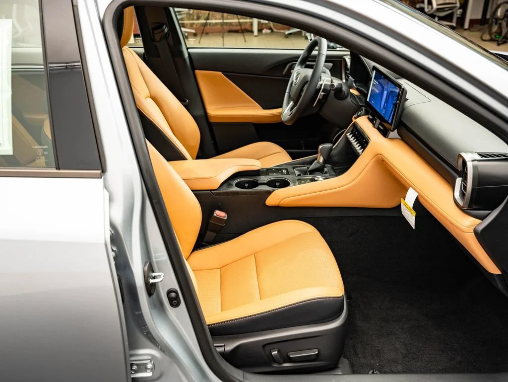 New 2026 Iridium Lexus F SPORT DESIGN AWD image 24