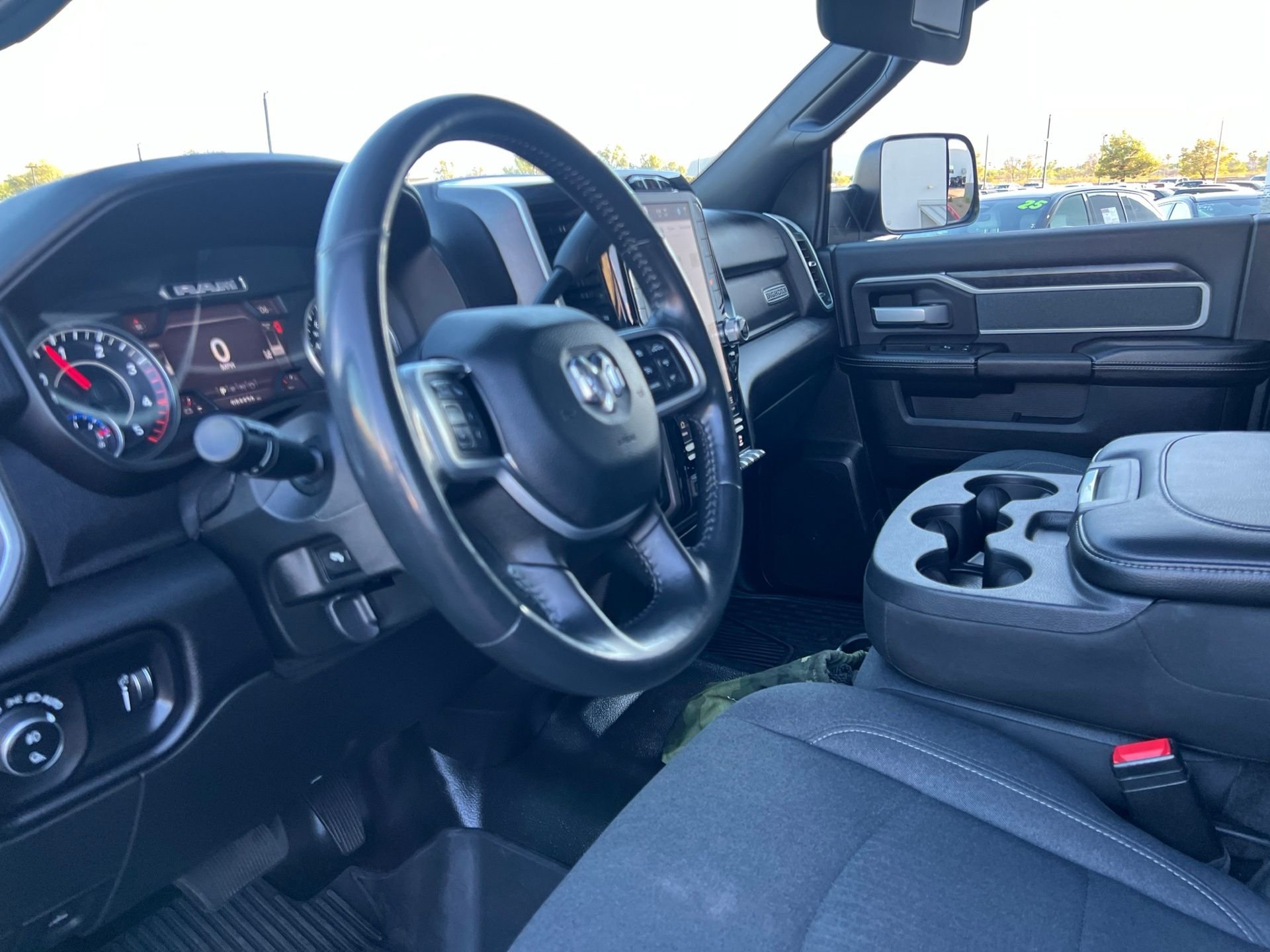Used 2022 Gray Ram Big Horn image 29