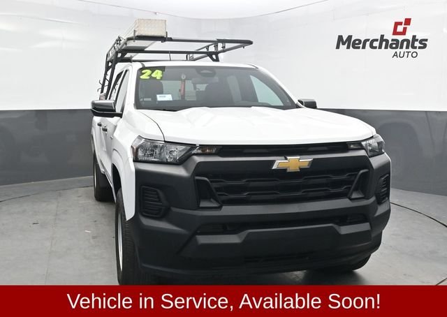 2024 Chevrolet Colorado