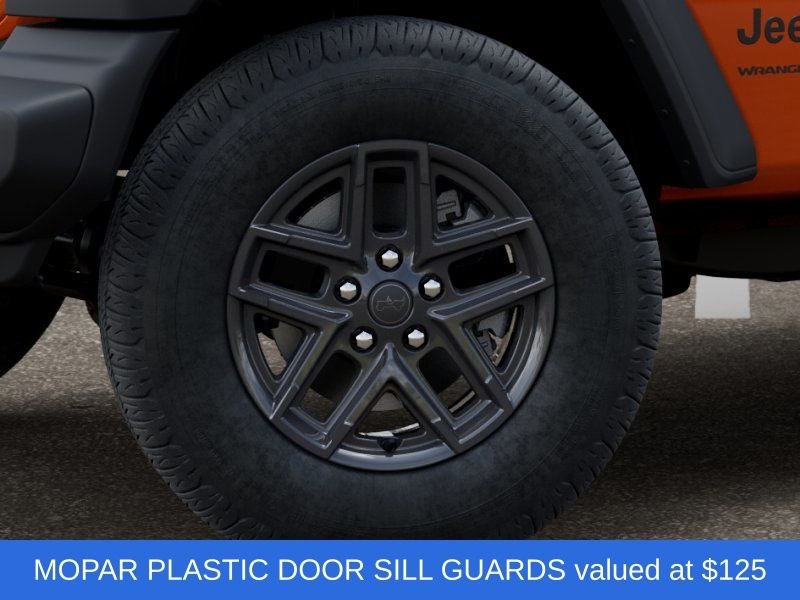 New 2026 Joose Exterior Paint Jeep Sport S image 9