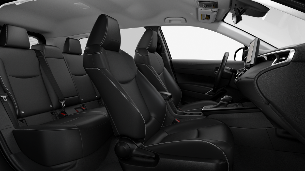 New 2026 Jet Black Toyota XLE image 20