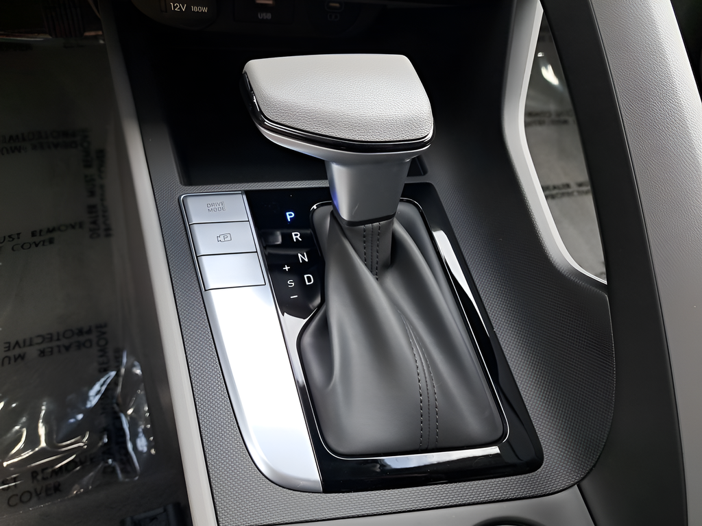 New 2026 Black Hyundai SE image 23