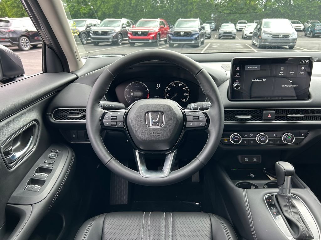 New 2027 Modern Steel Metallic Honda EX-L image 13