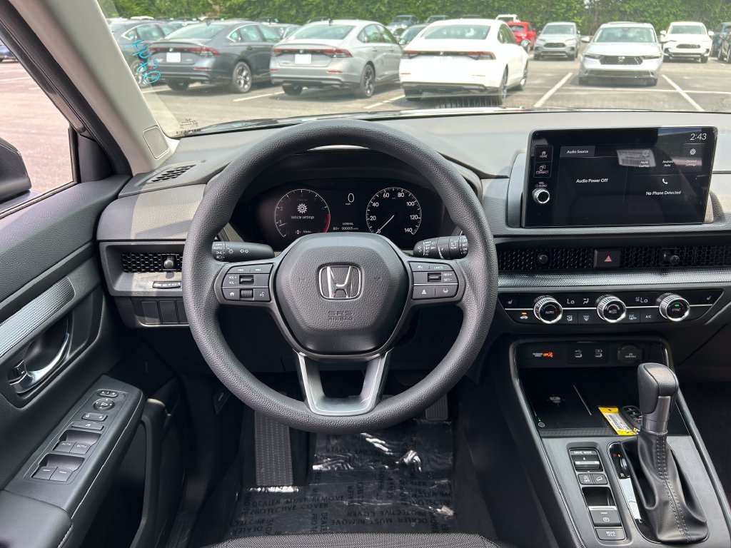 New 2027 Meteorite Gray Metallic Honda EX image 13