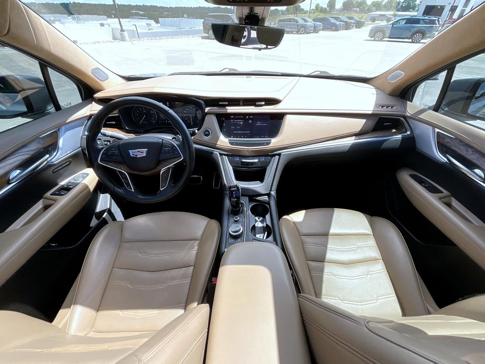 Used 2023 Silver Cadillac Sport image 15