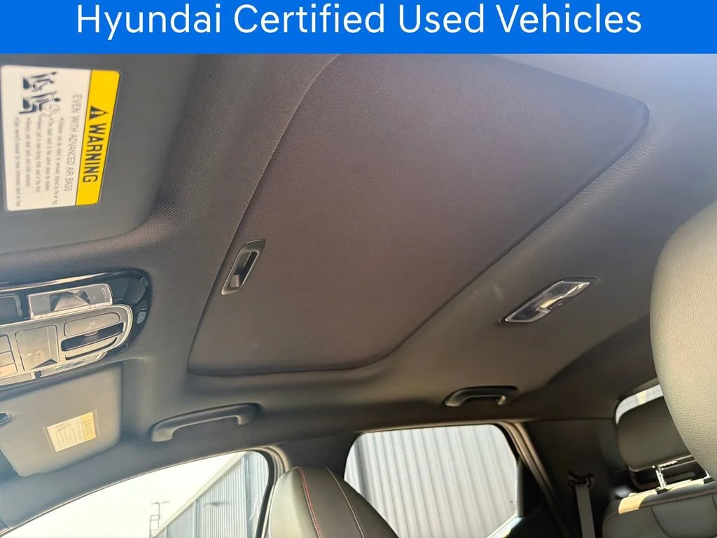 Certified Pre-Owned 2025 Hyundai Santa Cruz Limited