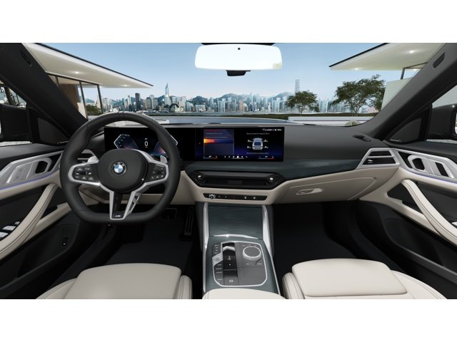 New 2026 Black Sapphire Metallic BMW 430i image 10