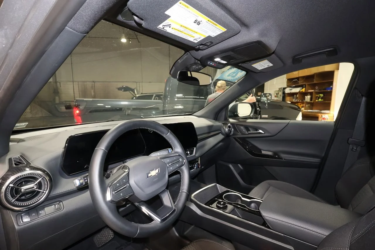 Used 2026 Sterling Gray Metallic Chevrolet LT image 9