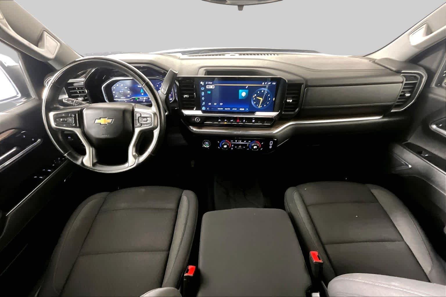 Used 2024 Black Chevrolet LT image 14