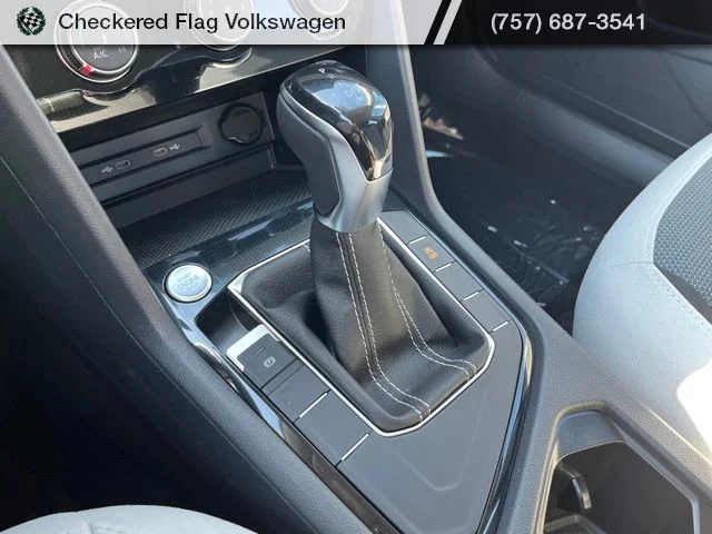 New 2026 Black Volkswagen 1.5T S image 40
