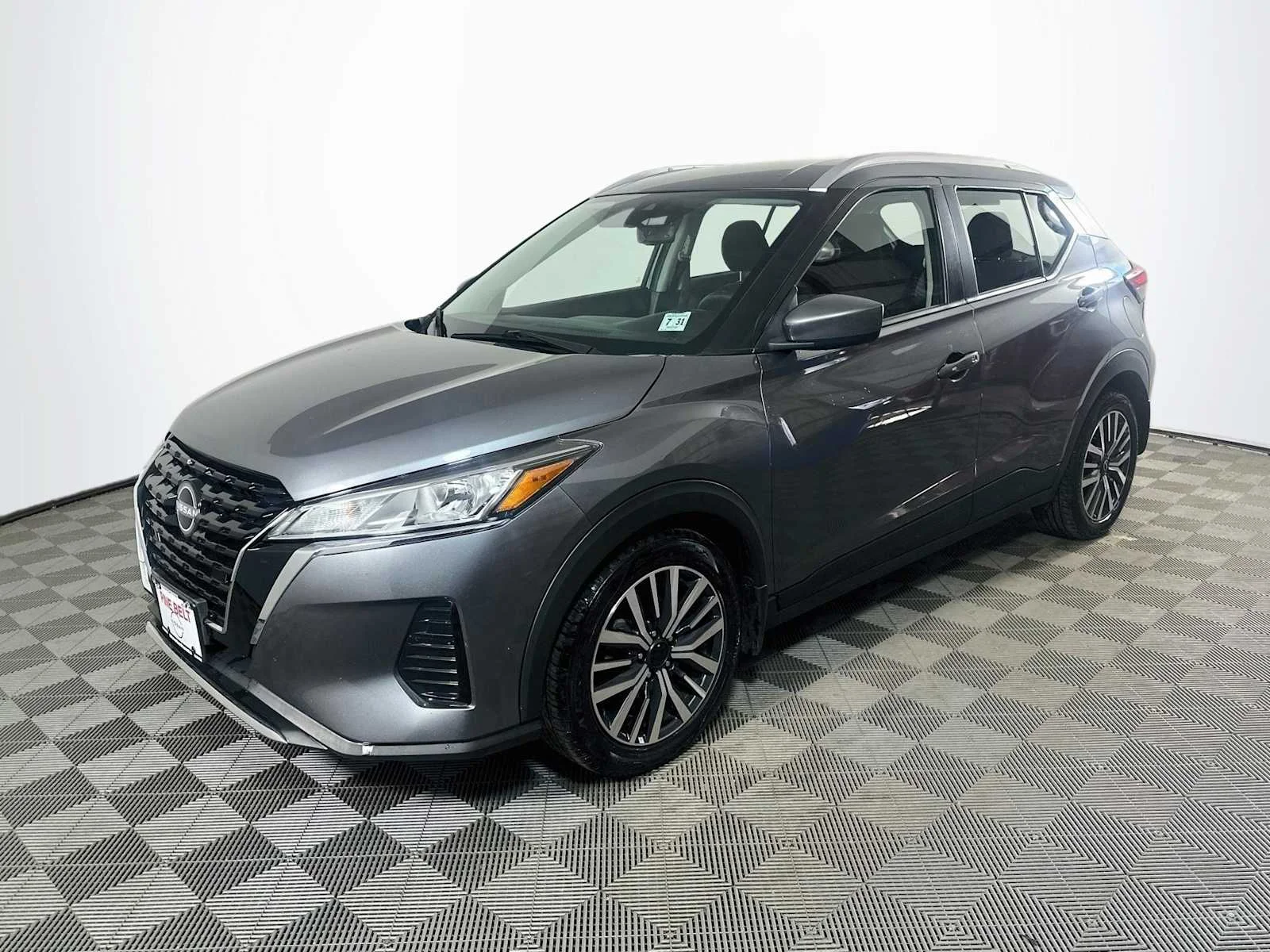 2023 Nissan Kicks