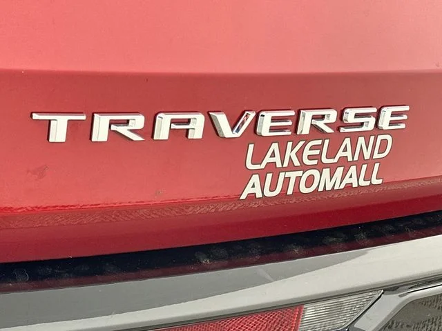 Certified Used 2025 Red Chevrolet High Country image 28