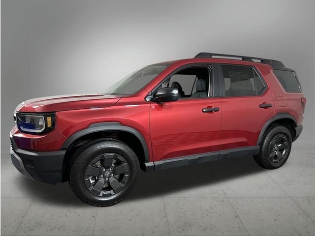 2026 Honda Passport RTL