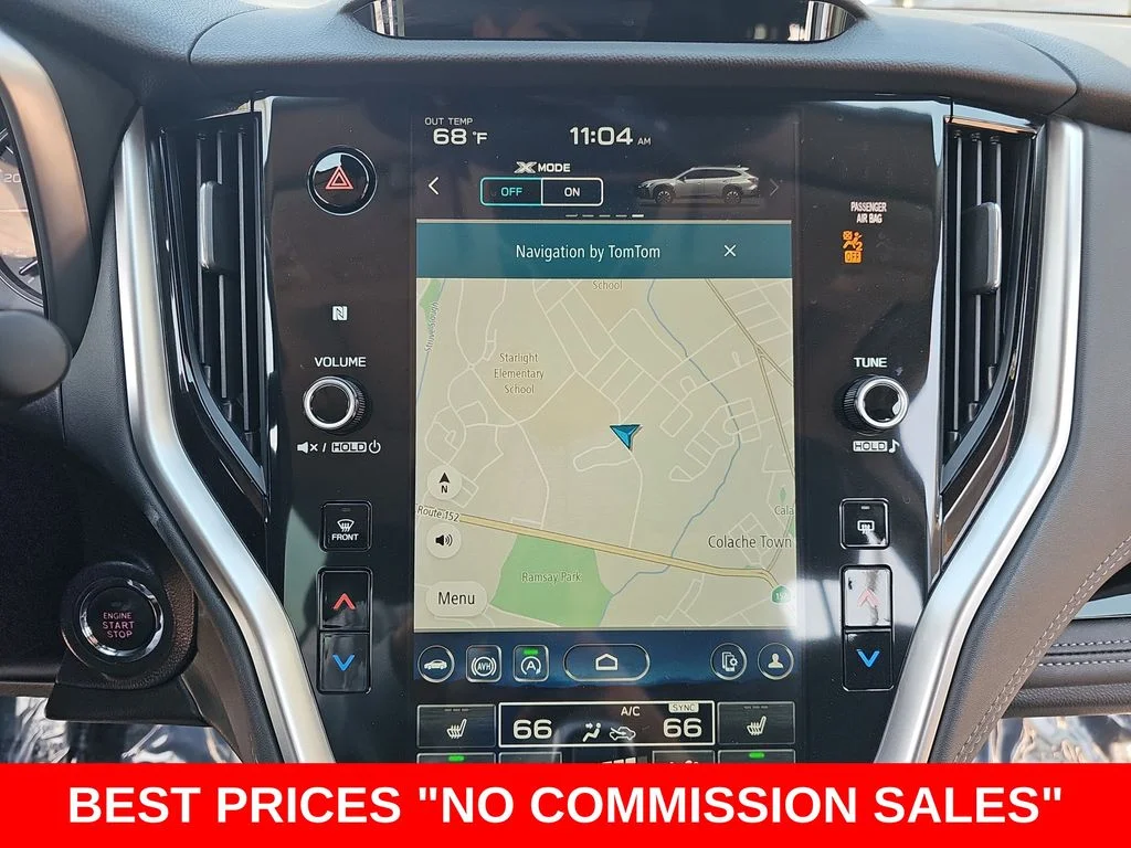 Used 2023 Gray Subaru Limited XT image 23