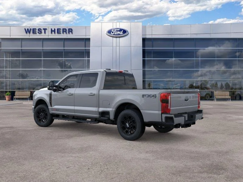 New 2026 Avalanche Ford F-350® Lariat® image 5