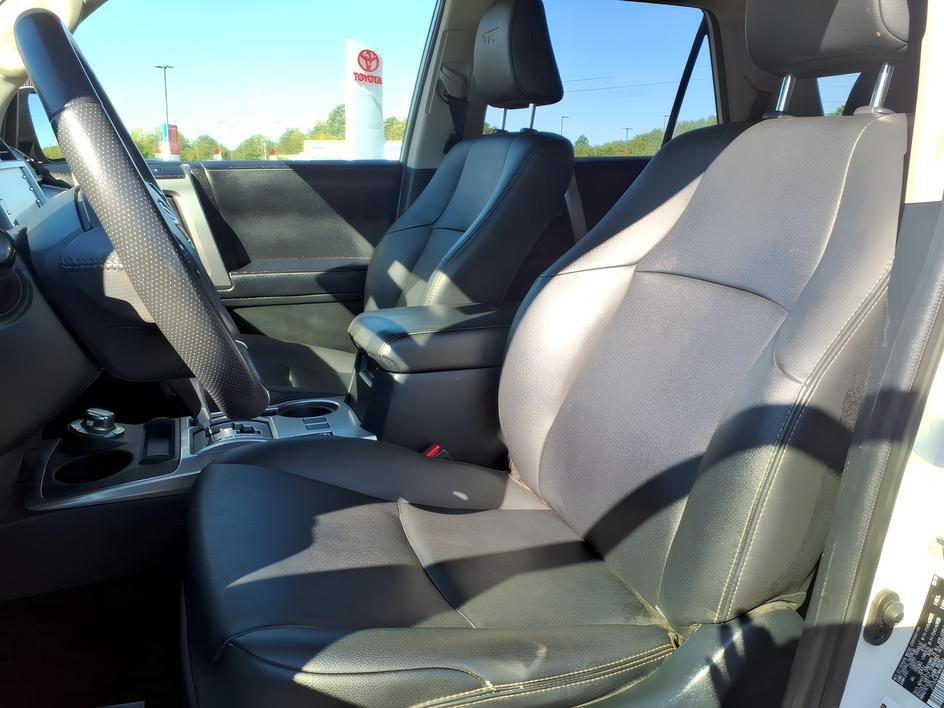 Used 2022 White Toyota TRD Sport image 13