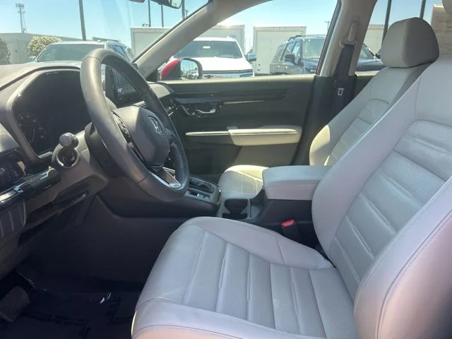 Used 2024 Red Honda EX-L image 15