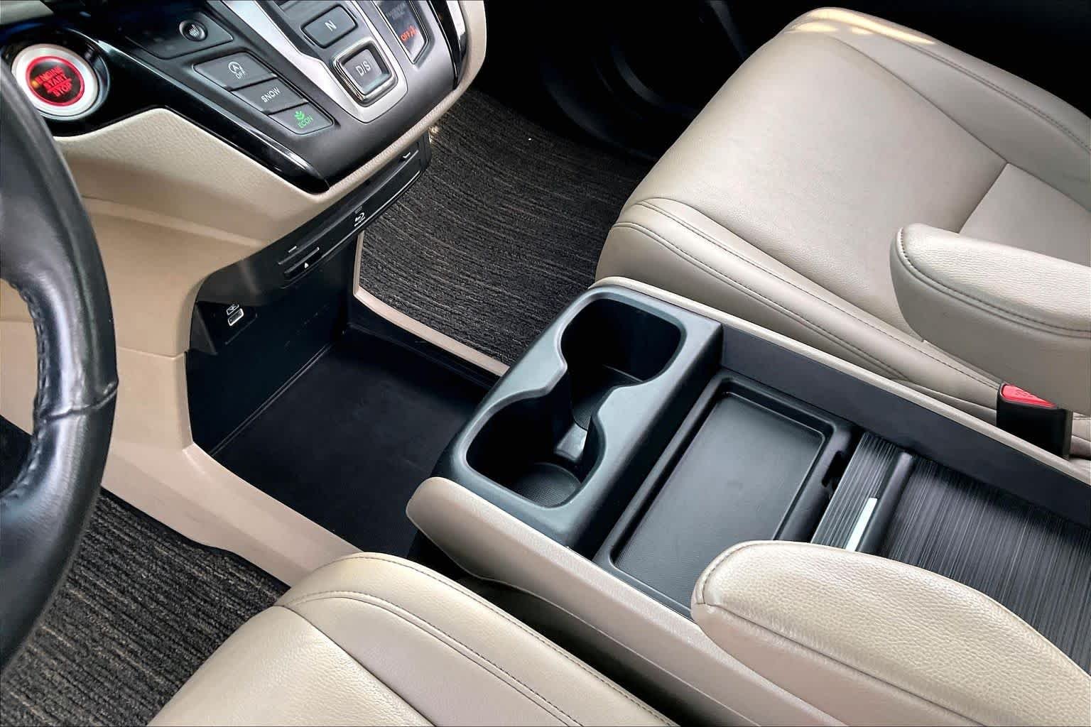 2024 Honda Odyssey Touring - Photo 17