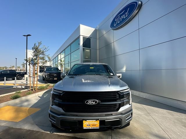 2025 Ford F-150 Platinum - Photo 35