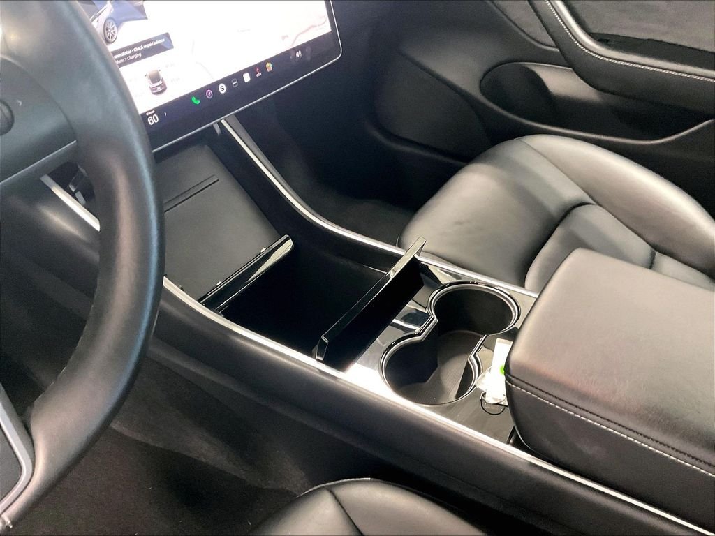 Used 2018 Gray Tesla Long Range image 20