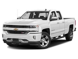 Used 2017 Summit White Chevrolet LTZ image 1