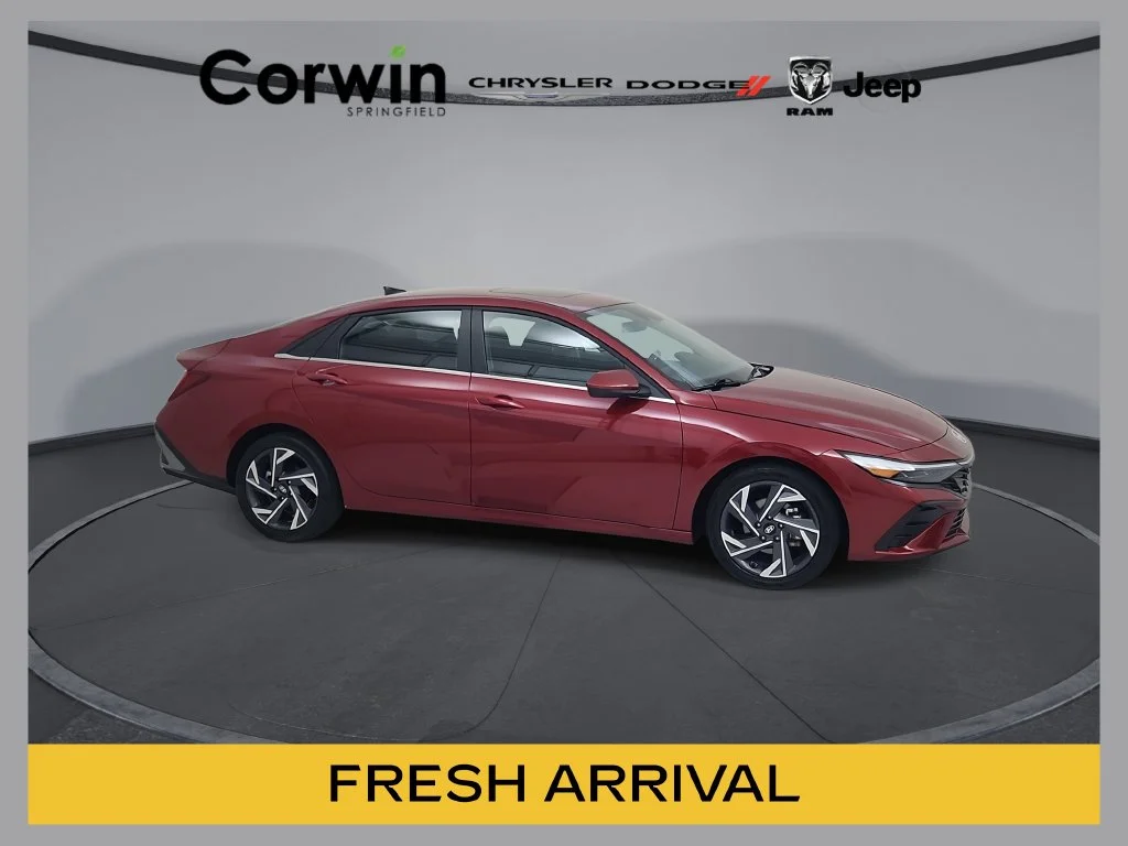 2025 Hyundai Elantra