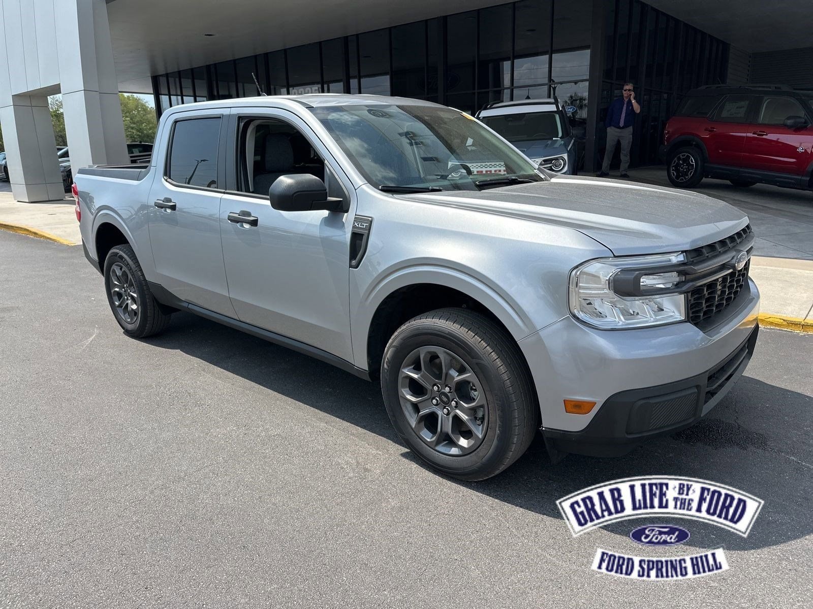 2024 Ford Maverick XLT