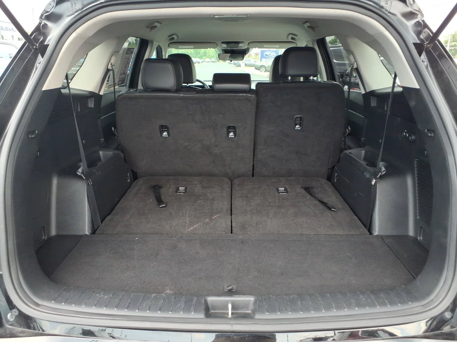 Used 2024 Ebony Black Kia S image 31
