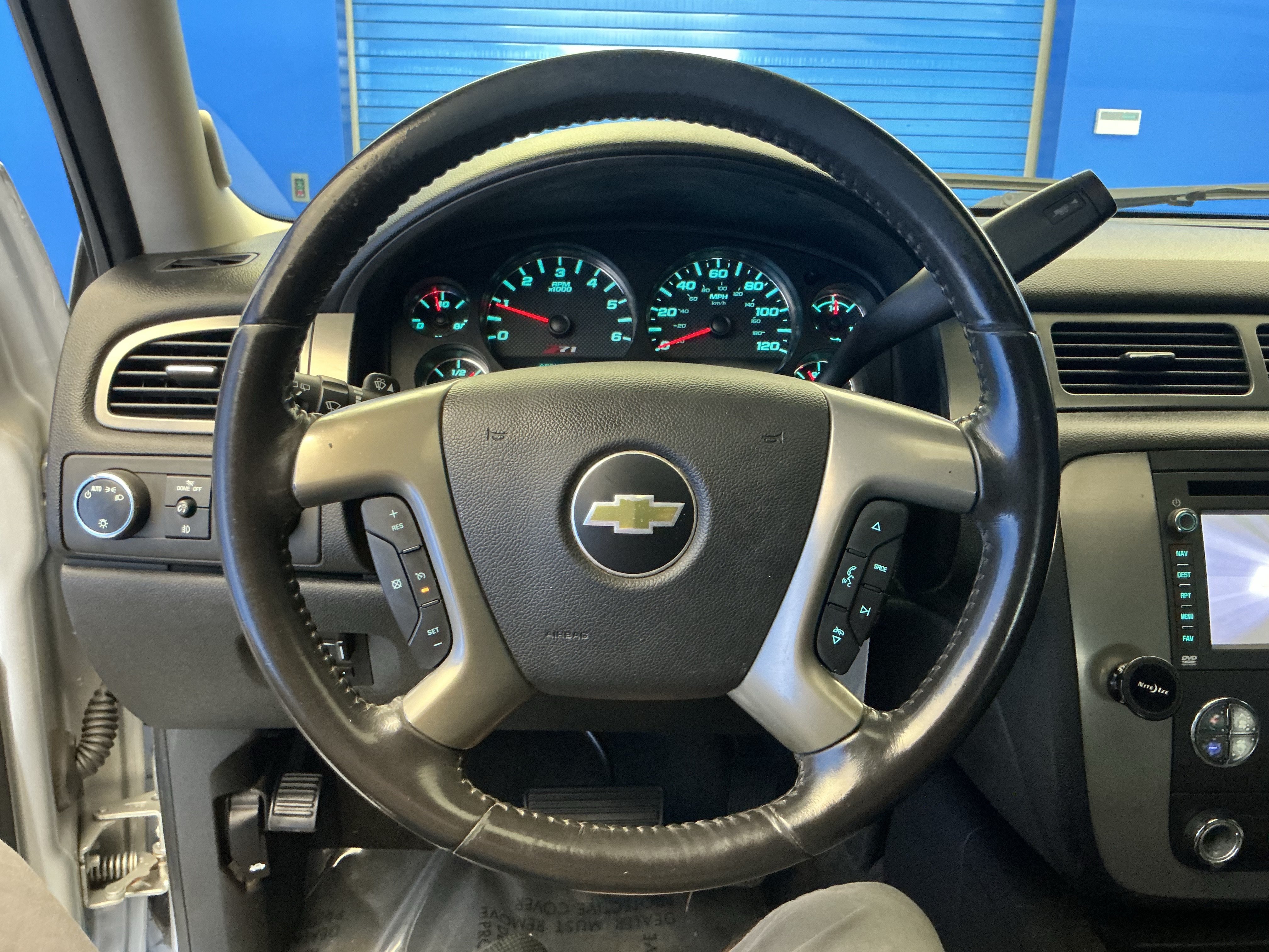 Used 2012 Silver Ice Metallic Chevrolet LT image 14