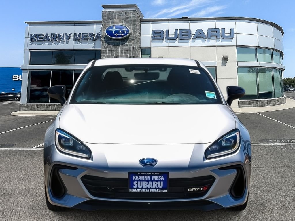 New 2026 ICE SILVER METALLIC Subaru tS image 2