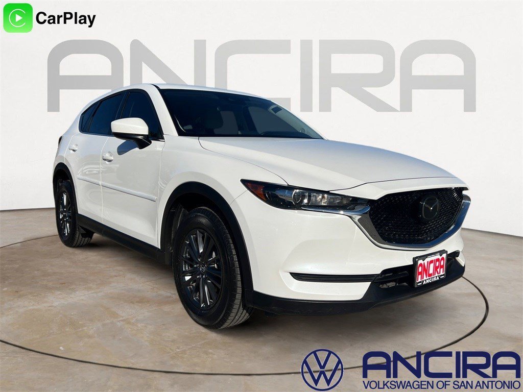 2020 Mazda CX-5 Touring