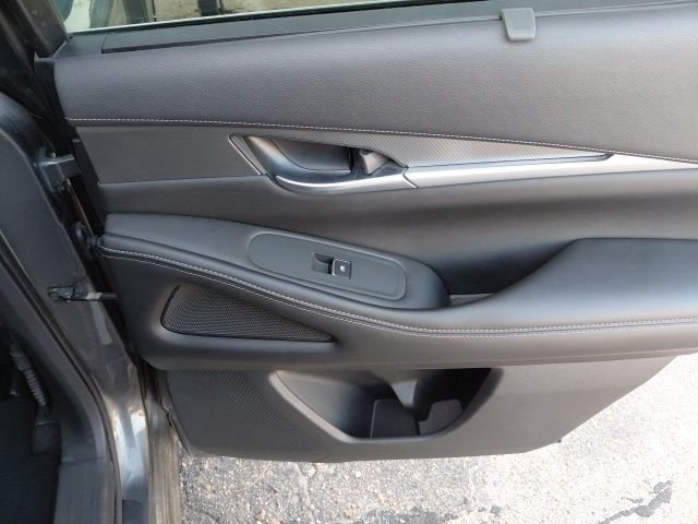 Used 2023 Graphite Shadow INFINITI LUXE image 35