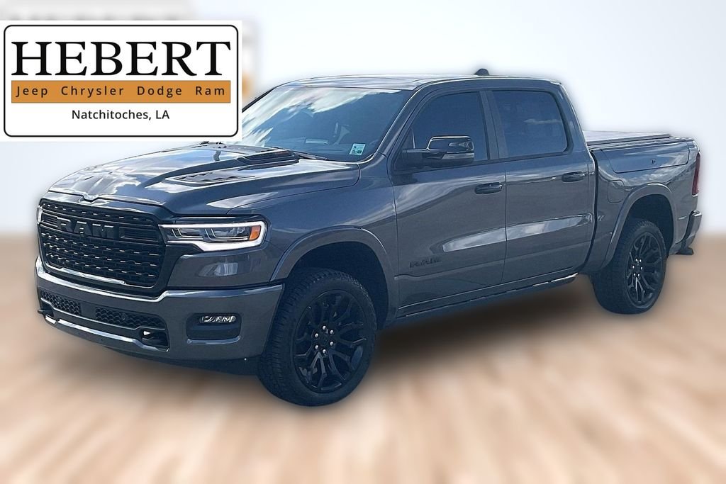 2026 RAM 1500 Limited 4x4 Crew Cab 5'7's photo