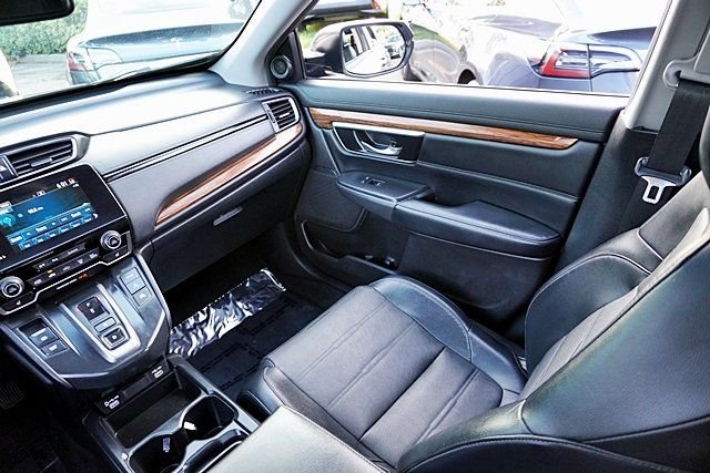 Used 2021  Honda EX-L image 21