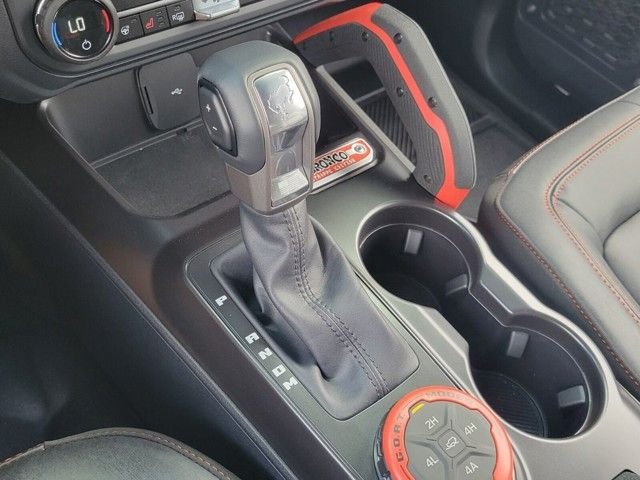 2025 Ford Bronco 2-Door Stroppe - Photo 16