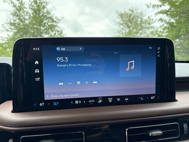 2025 Lincoln Aviator Reserve - Photo 16