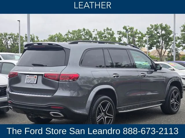 Used 2022 Selenite Gray Metallic Mercedes-Benz GLS 450 image 8