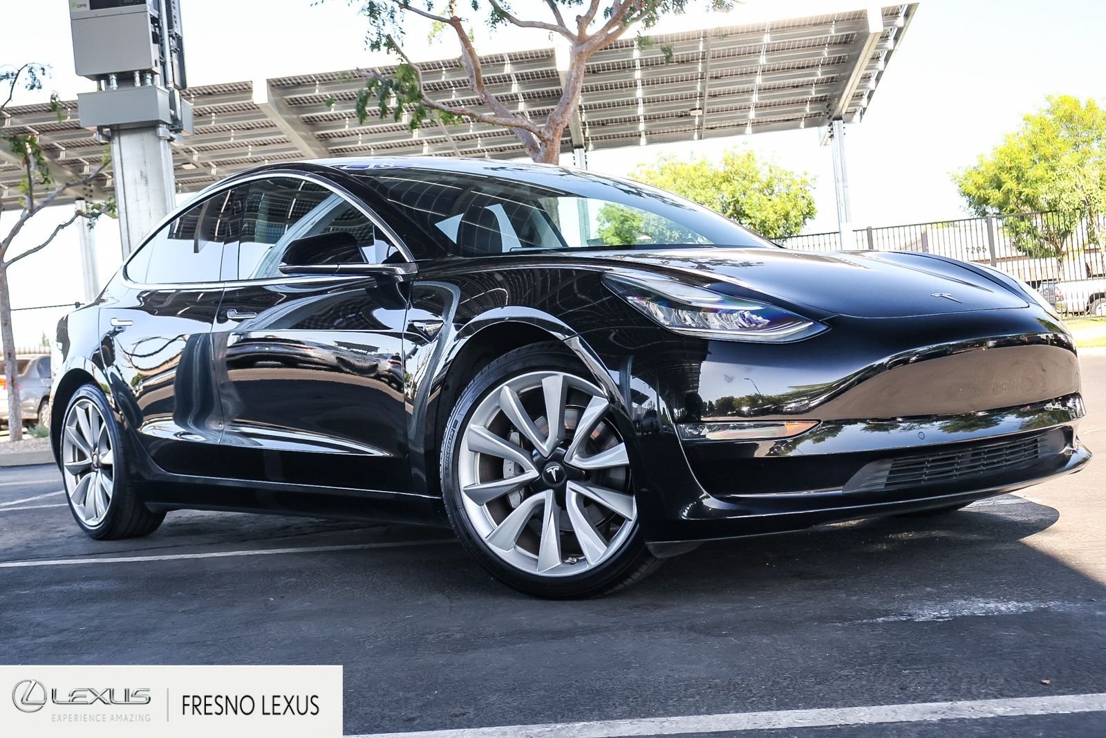 2018 Tesla Model 3 Long Range Dual Motor All-Wheel Drive's photo