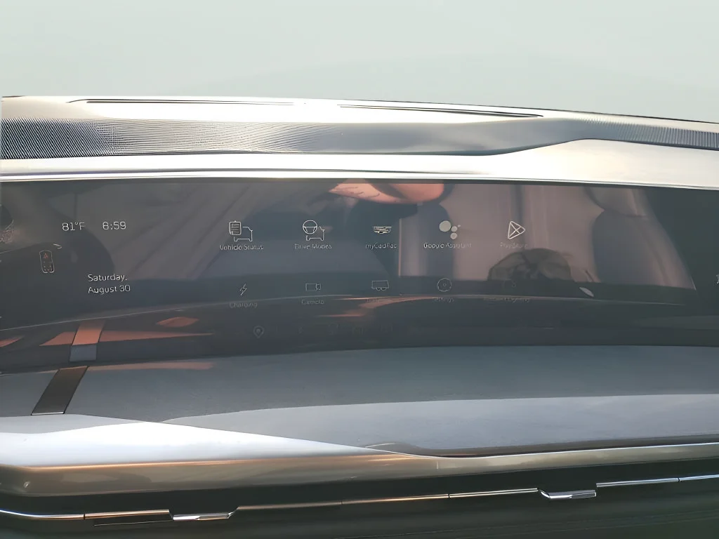 2026 Cadillac Escalade IQL Premium Sport - Photo 43
