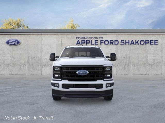 New 2026 White Ford Platinum image 6