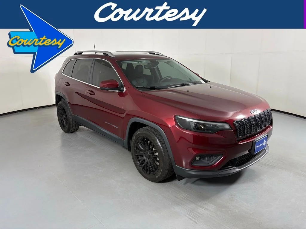 2019 Jeep Cherokee Latitude Plus's photo