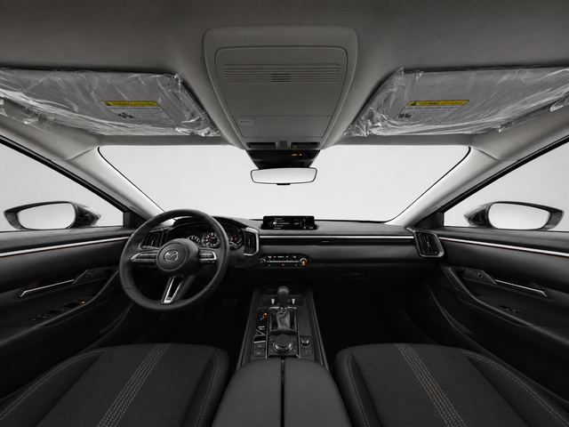 New 2026 Machine Gray Metallic Mazda 2.5 S Preferred AWD image 12