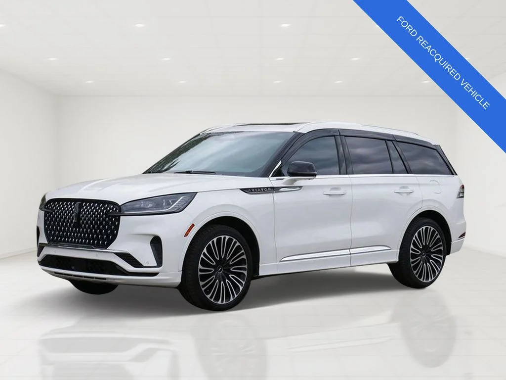 2025 Lincoln Aviator Black Label - Photo 6