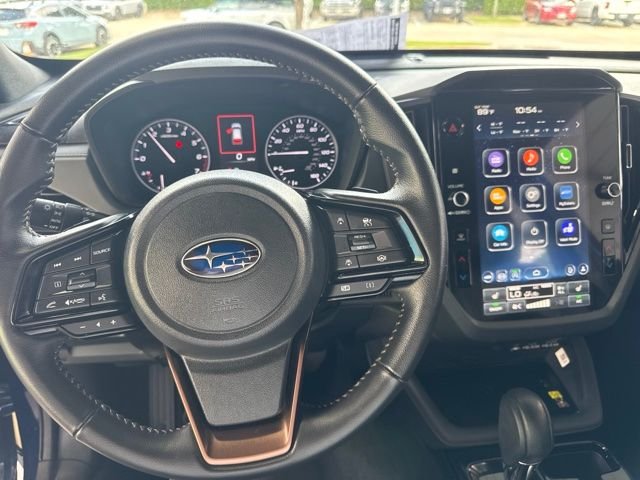 Used 2026 Blue Subaru Sport image 5