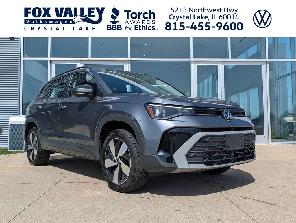 2025 Volkswagen Taos