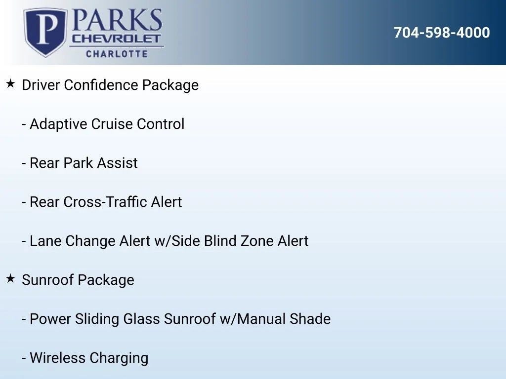 Certified Used 2024 Gray Chevrolet LT image 14