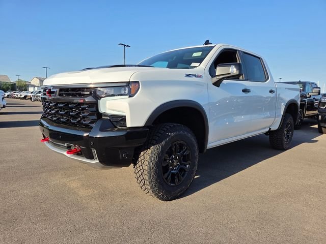 New 2026 Summit White Chevrolet ZR2 image 2